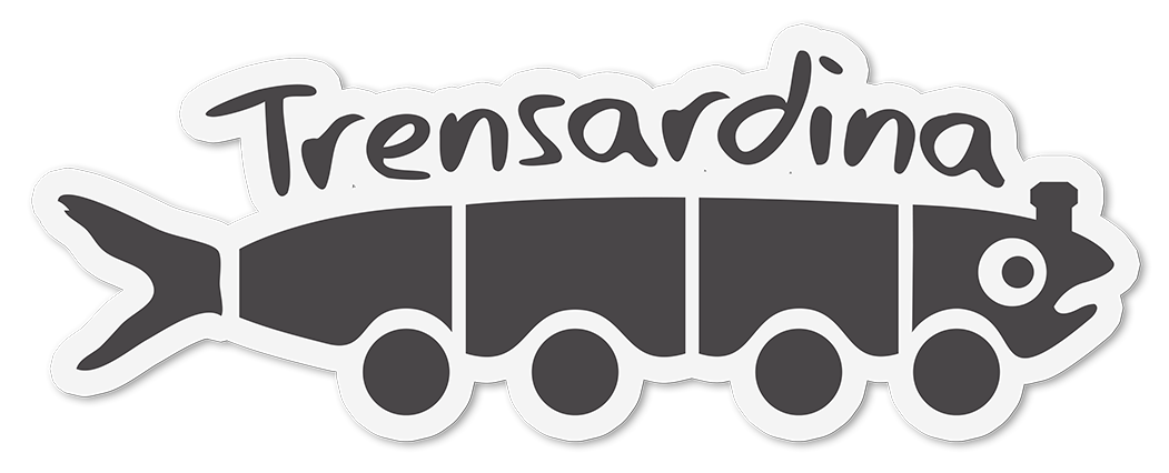 Estíker-logo de Trensardina